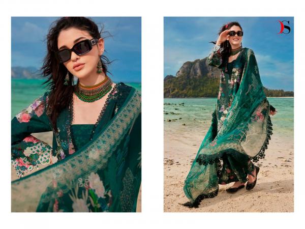 Deepsy Image Chikankari 23 Cotton Dupatta Pakistani Suit Collection